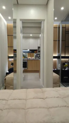 Imagem Apartamento com 2 Quartos à Venda, 33 m² em Parque Munhoz - São Paulo