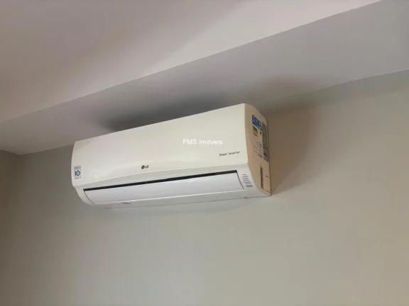 Imagem Apartamento à venda na Consolação - São Paulo: 2 quartos, 1 sala, 2 banheiros, 1 vaga de garagem - 64m² de área.
