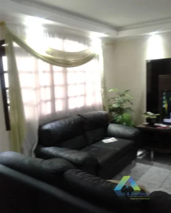 Foto do imóvel Sobrado com 3 dormitórios à venda, 198 m² por R$ 800.000,00 - Jardim Palermo - São Bernardo do Campo/SP