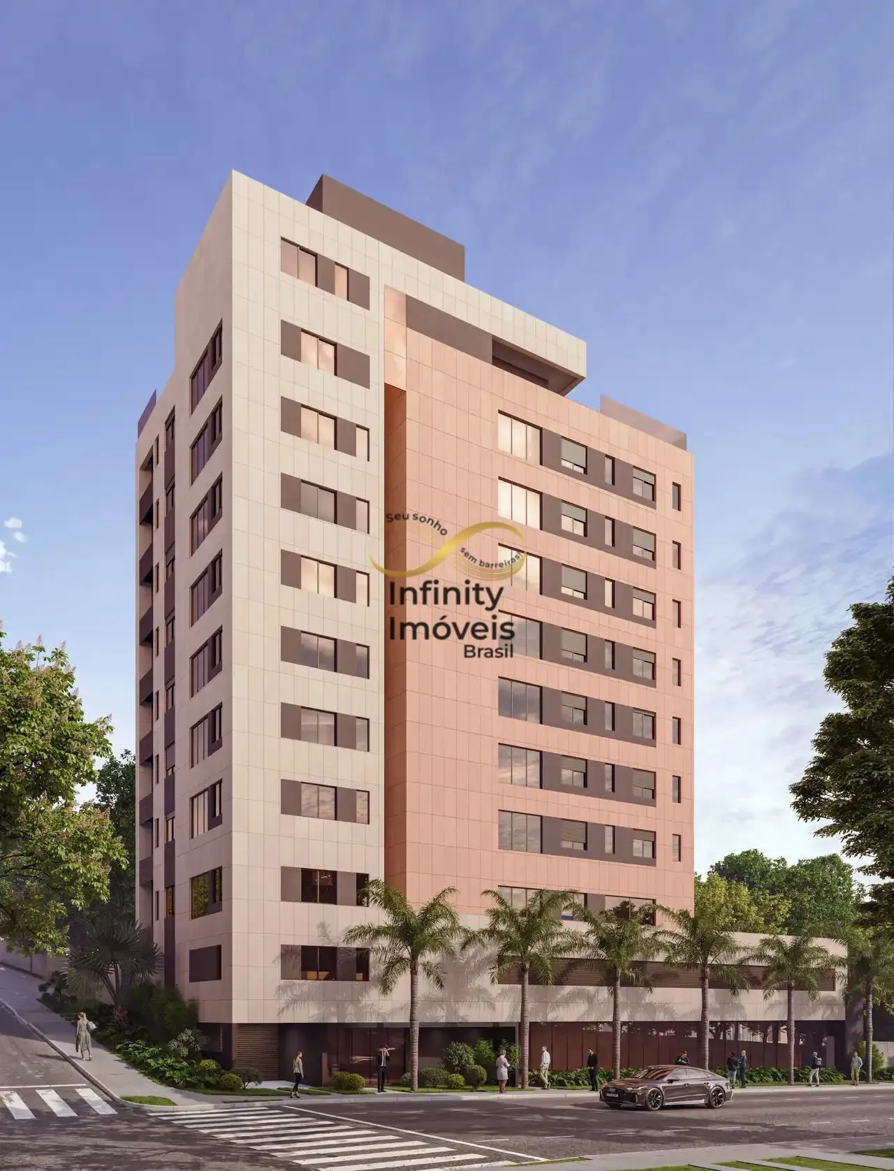 Foto do imóvel CONTOUR MCF - Apartamento à venda no bairro Carmo - Belo Horizonte/MG