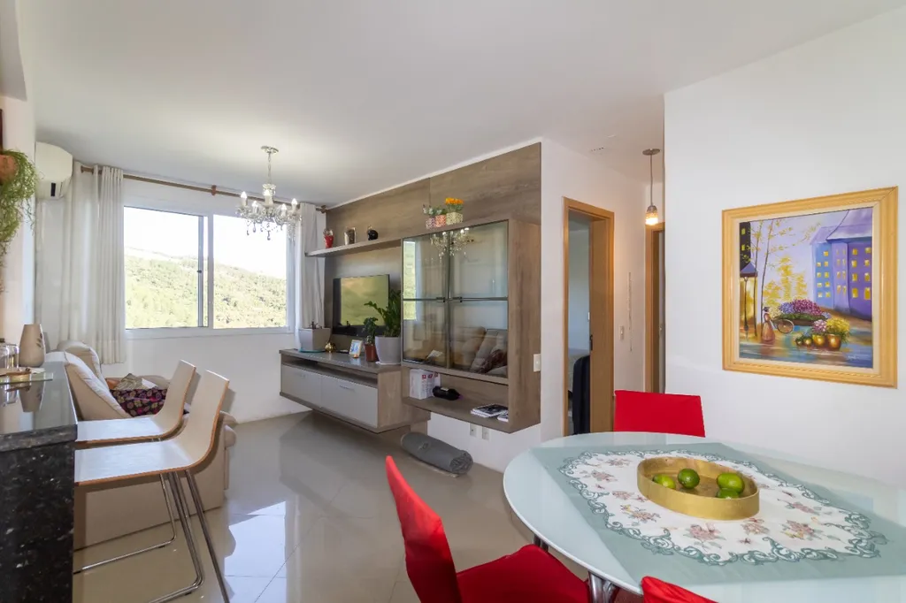 Apartamento em Jardim Carvalho