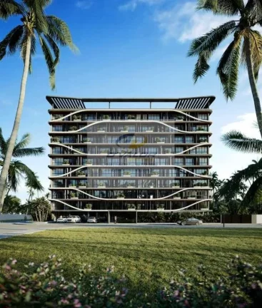 Imagem Vendo Flats de 20,56m², na melhor localização de Cabelo