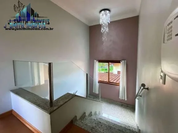 Imagem Casa4 dorms / 2 suítes + anexo hóspedes. Linda, gourmet e home office