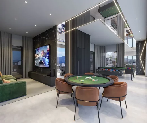 Imagem Apartamento à Venda no NEW HORIZON RESIDENCE em Itapema, Morretes, com 2 quartos, 64m2 na Rua 420