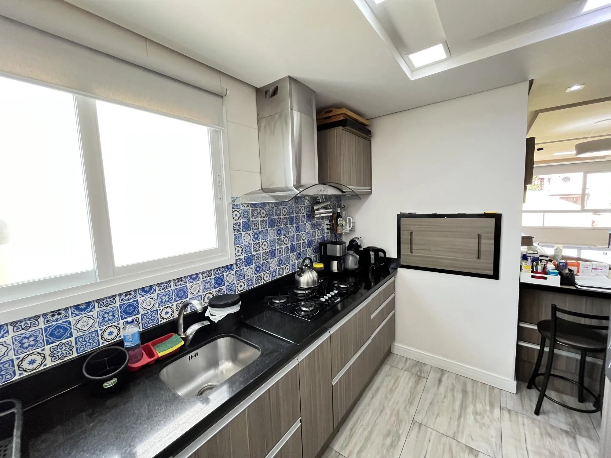 Imagem Apartamento de 3 quartos, 2 suítes e 2 vagas de garagem no Menino Deus em POA/RS