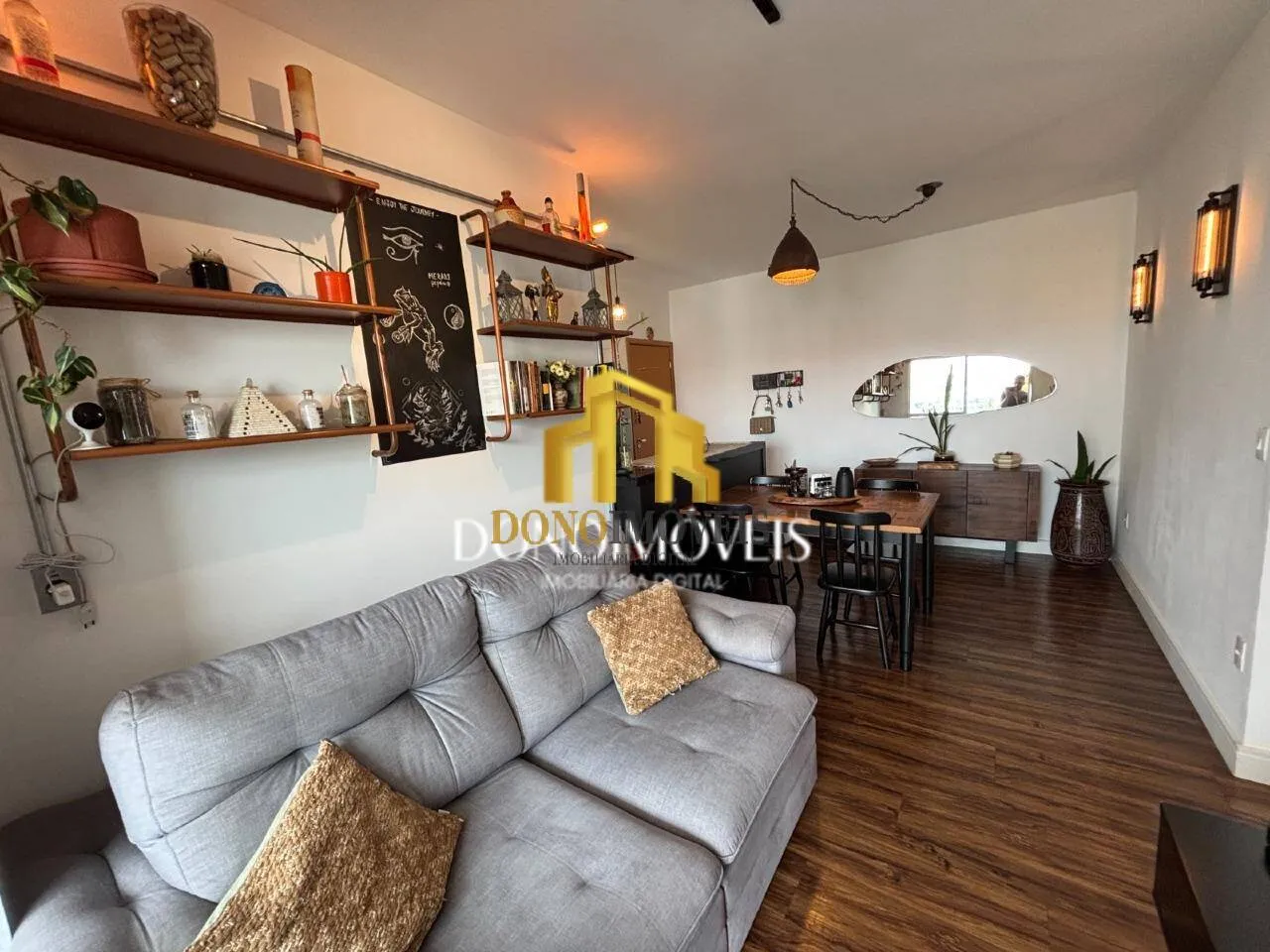 Imagem Apartamento 77 m² no Style Platinum SBC | 3 Dorms (1 Suíte) | 2 Vagas