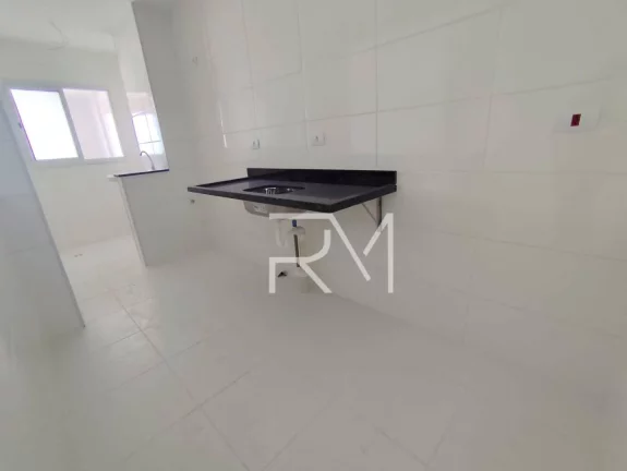 Imagem Apartamento com 3 dormitórios à venda, 91 m por R$ 678.000 - Vila Dinópolis - Mongaguá/SP