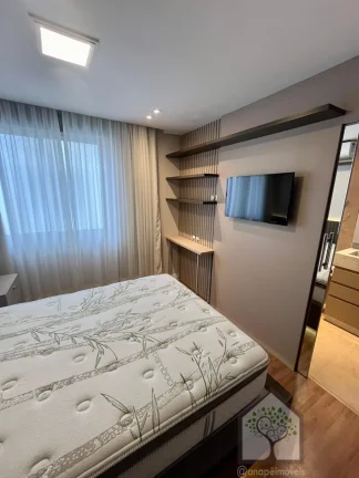 Imagem Excelente apartamento com reforma incrível e mobiliado na Trindade