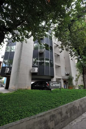 Foto do imóvel Conjunto comercial com 100m2 na Vila Olímpia