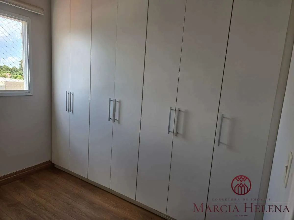 Imagem Apartamento à venda, no Residencial Porto Rico em Paulínia, Santa Terezinha, com 3 quartos, 94m2