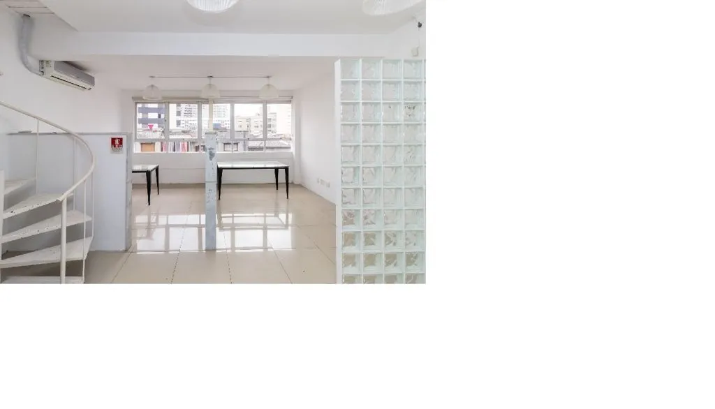 Imagem Conjunto/Sala para Venda - 99.3m², 1 dormitório, Cidade Baixa