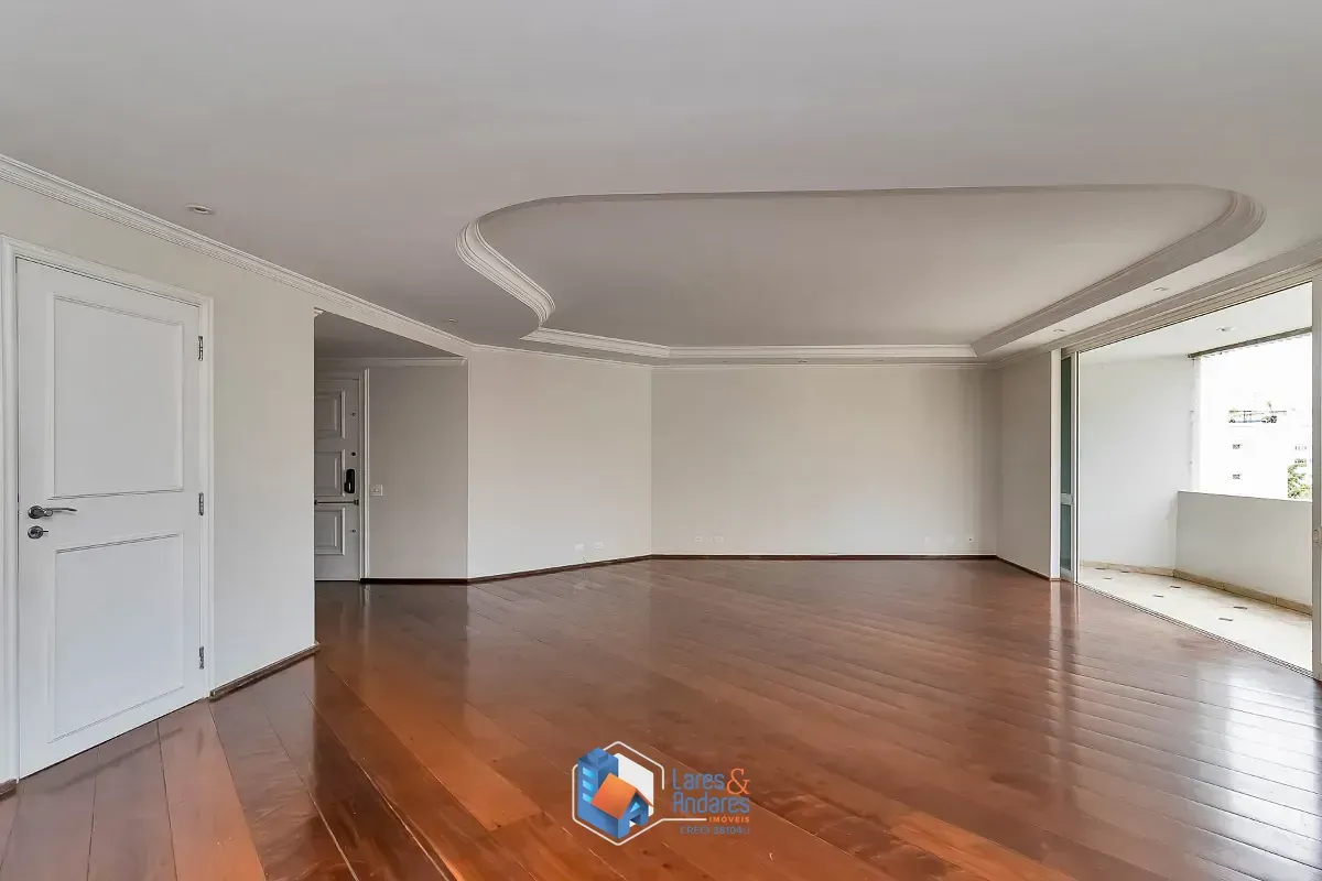 Foto do imóvel Apartamento para venda em Perdizes com 3 quartos, sendo 3 suítes, 232m² em Rua Paraguaçu