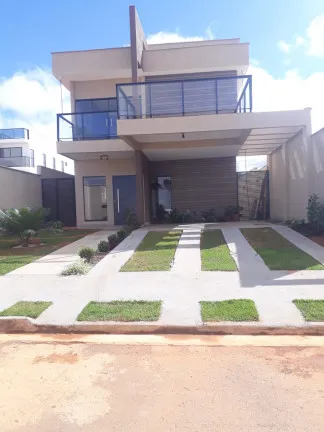 Imagem Casa de Condomínio com 3 Quartos à Venda, 201 m² em Residencial Villa Suiça - Cidade Ocidental