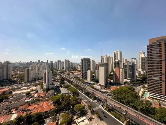 Imagem Imperdível: Apartamento à venda no Brooklin Paulista, São Paulo-SP, 3 quartos, 3 suítes, 3 salas, 4 banheiros, 4 vagas, 240m².