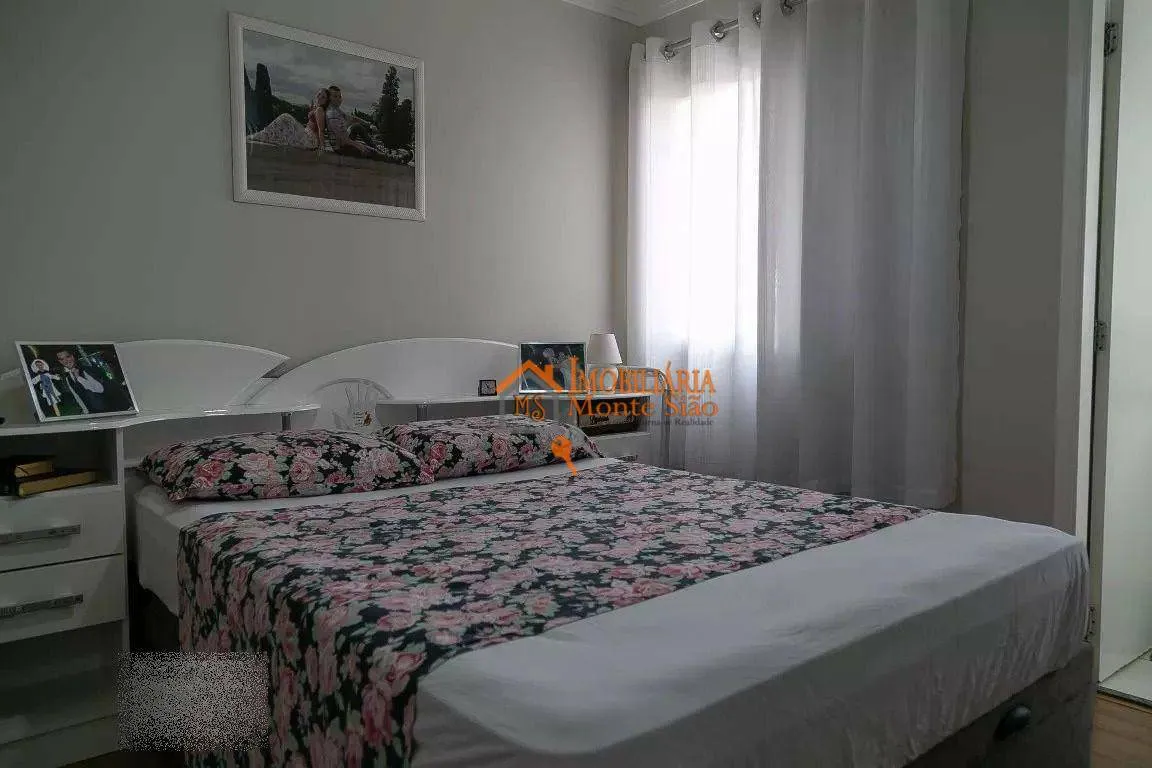 Imagem Apartamento com 2 dormitórios à venda, 57 m² por R$ 570.000,00 - Jardim Flor da Montanha - Guarulhos/SP
