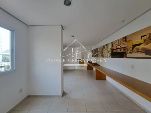 Imagem Apartamento à venda ou locação em Osasco-SP, bairro Umuarama: 3 quartos, 1 suíte, 2 banheiros, 1 vaga de garagem, 65 m².