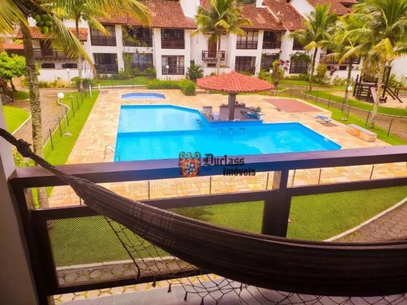 Imagem Apartamento com 2 dormitórios à venda, 88 m² por R$ 690.000,00 - Saco da Ribeira - Ubatuba/SP
