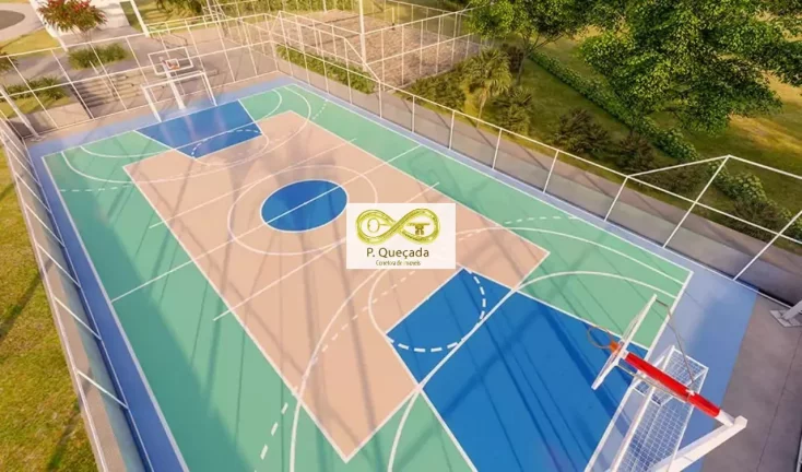 Imagem Belíssimo terreno em Paulínia de 200 m²!