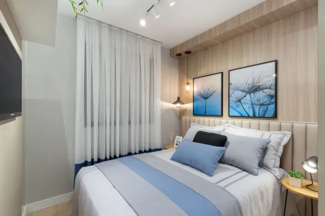 Imagem Apartamento com 2 Quartos à Venda, 37 m² em Vila Maria - São Paulo