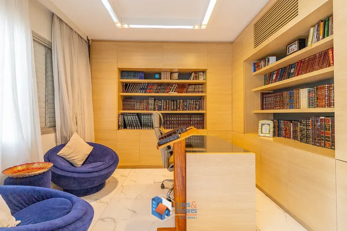 Imagem Apartamento para venda em Higienópolis com 3 quartos, sendo 3 suítes, 181m²