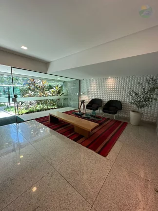 Imagem Apartamento 03 suites, andar alto, venda, Setubal, Boa Viagem, Recife.