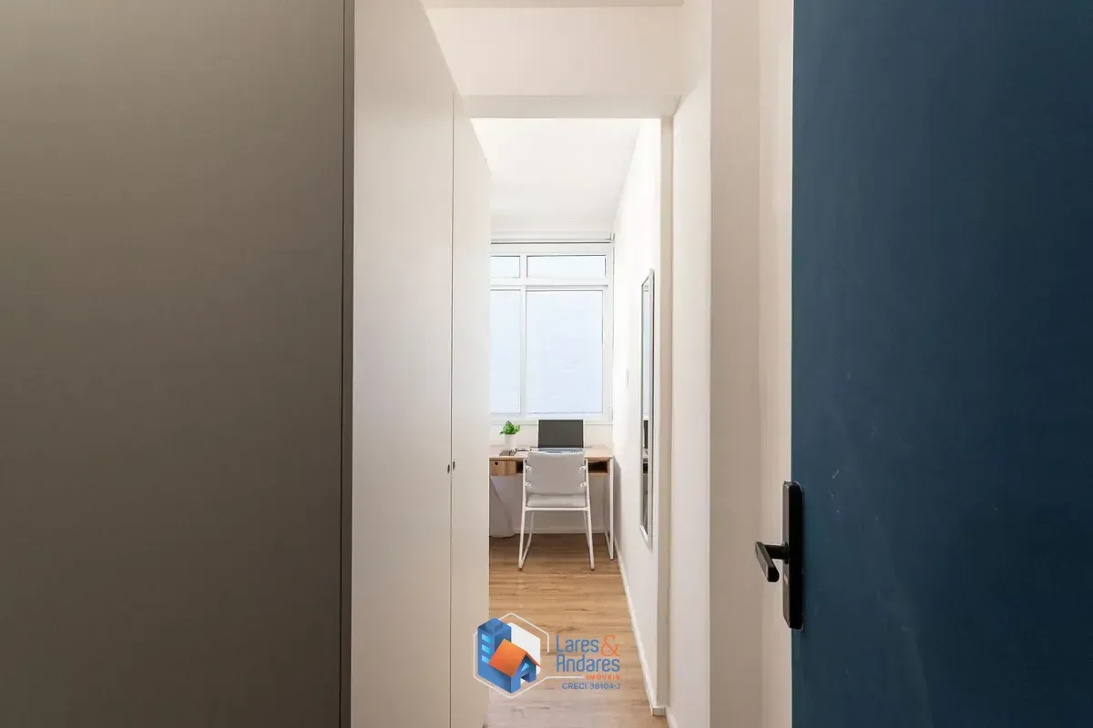Imagem Apartamento para venda em Pinheiros com 5 quartos, sendo 2 suítes, 135m²