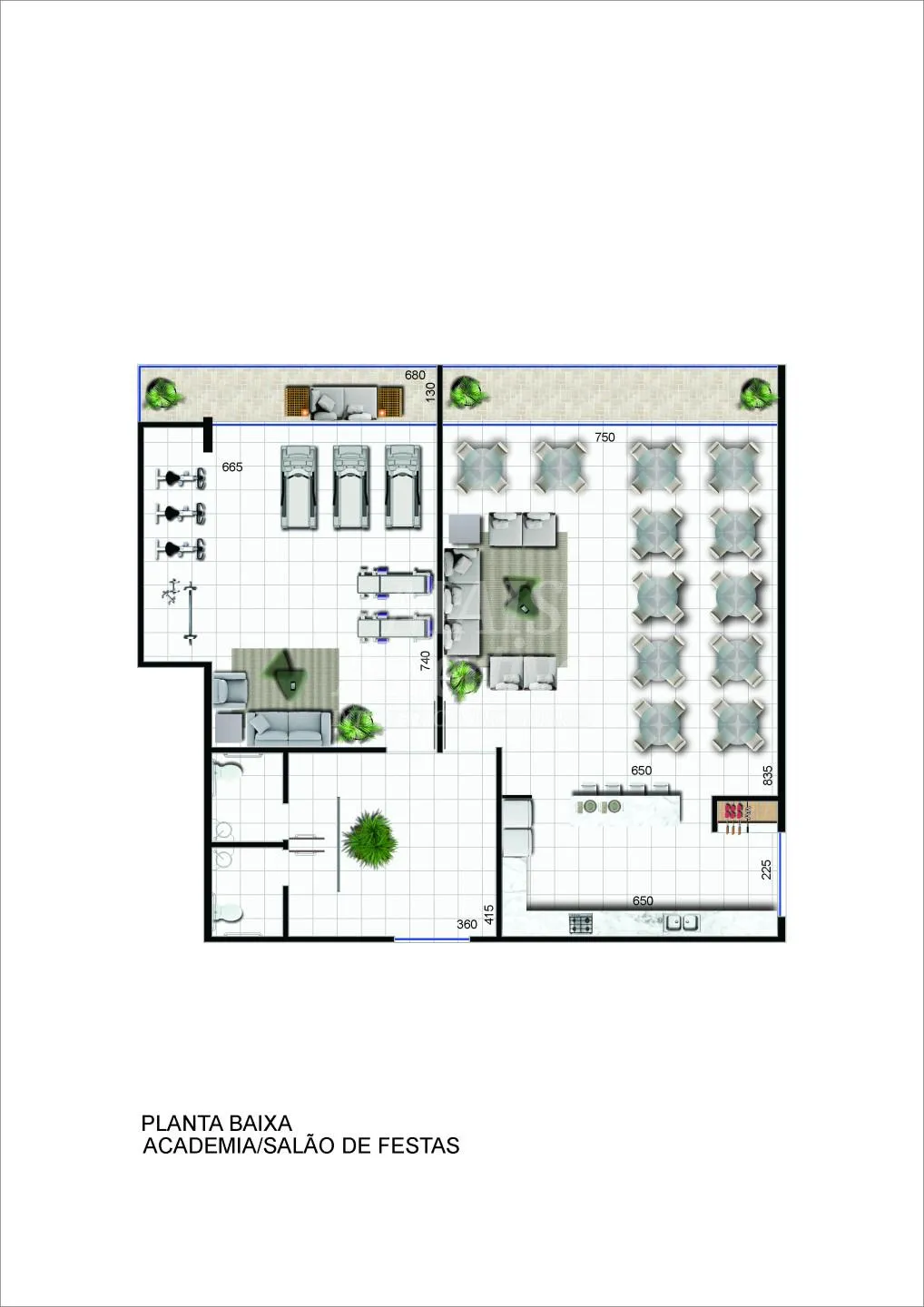 Imagem Amplo e excelente apartamento a venda em Lajeado