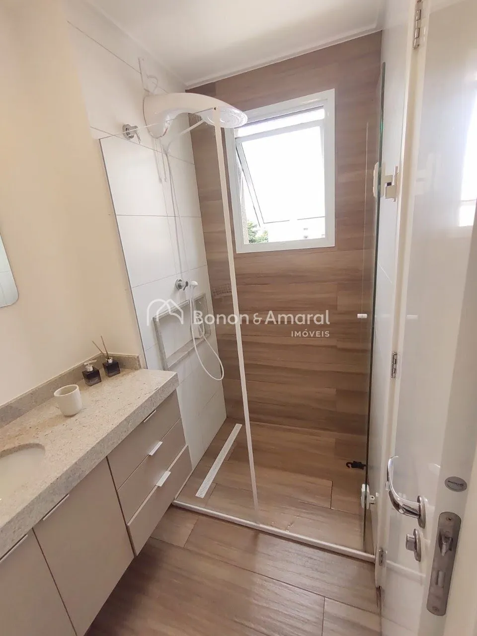 Imagem Apartamento Studio à venda Mobiliado Mandarim Patriani no bairro Guanabara, Campinas SP