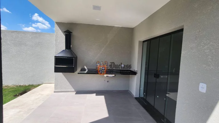Imagem Sobrado com 3 dormitórios à venda, 105 m² por R$ 650.000,00 - Santa Martha - Bom Jesus dos Perdões/SP