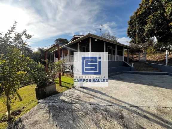 Foto do imóvel Excelente chácara composto por duas casas, valor R$400.000