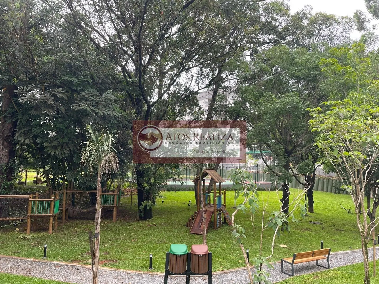 Imagem Apartamento à Venda em Santo Amaro SP com Varanda Gourmet 66m²
