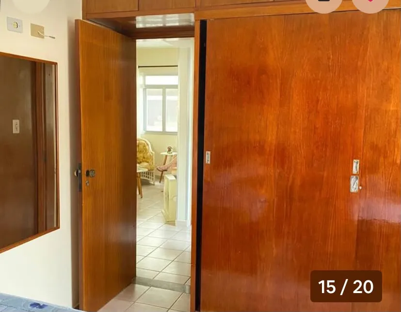 Imagem Amplo Apartamento na Praia Grande - CANTO DO FORTE - PERTO PRAIA