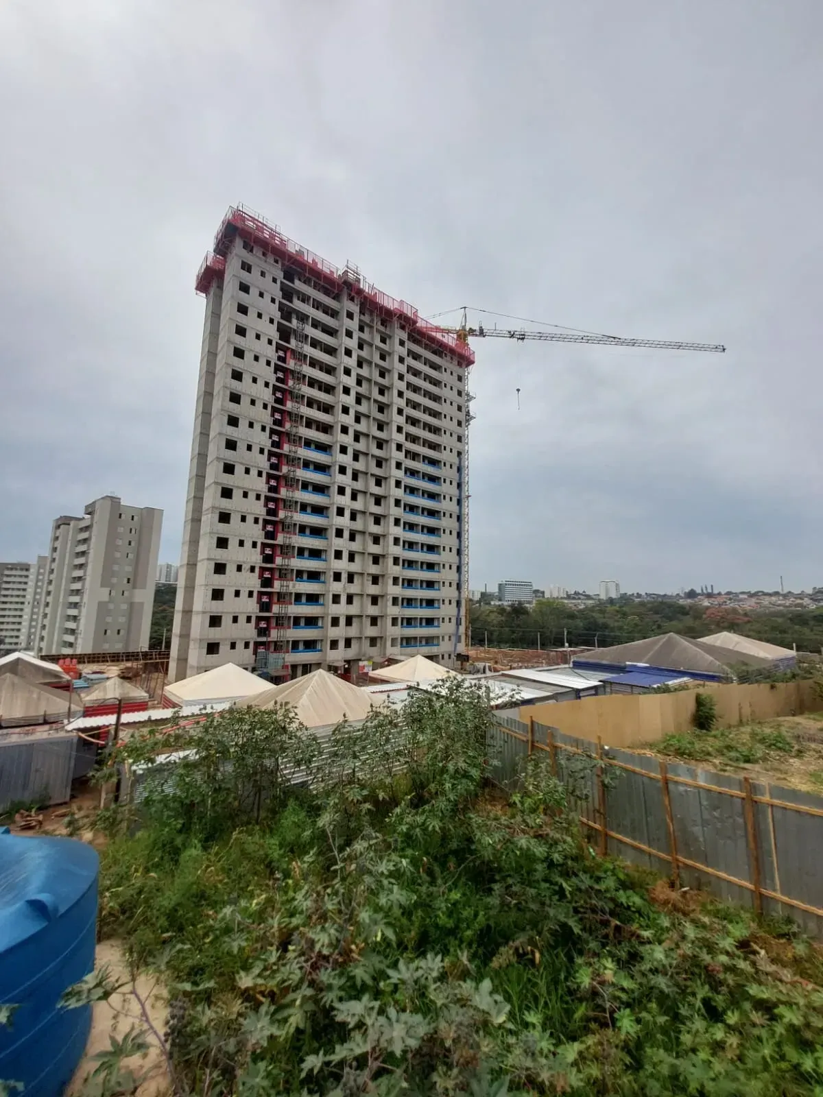 Foto do imóvel Apartamento com 2 Quartos à Venda, 48 m² em Vila Miguel Vicente Cury - Campinas