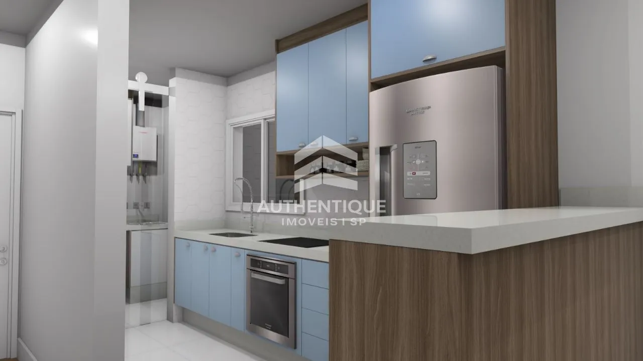 Imagem Lincoln Campestre Santo Andre - Apartamento à venda no bairro Campestre - Santo André/SP