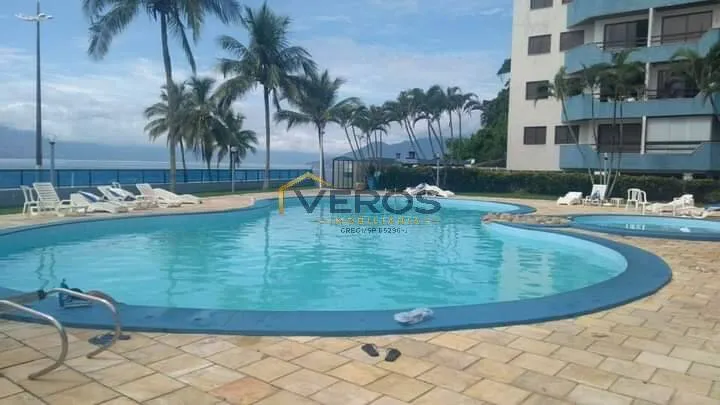 Imagem Apartamento pé na areia I Martim de sá I Caraguatatuba