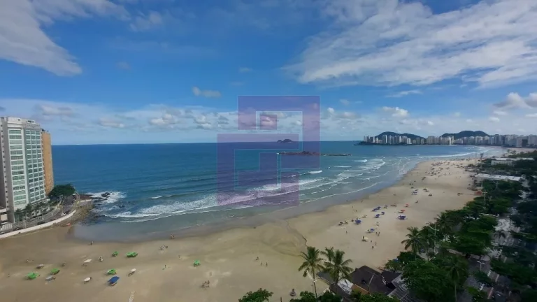 Imagem Vista mar total! Pitangueiras.