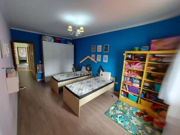 Imagem Casa para Venda em São Paulo, Vila Laís, 4 dormitórios, 4 vagas