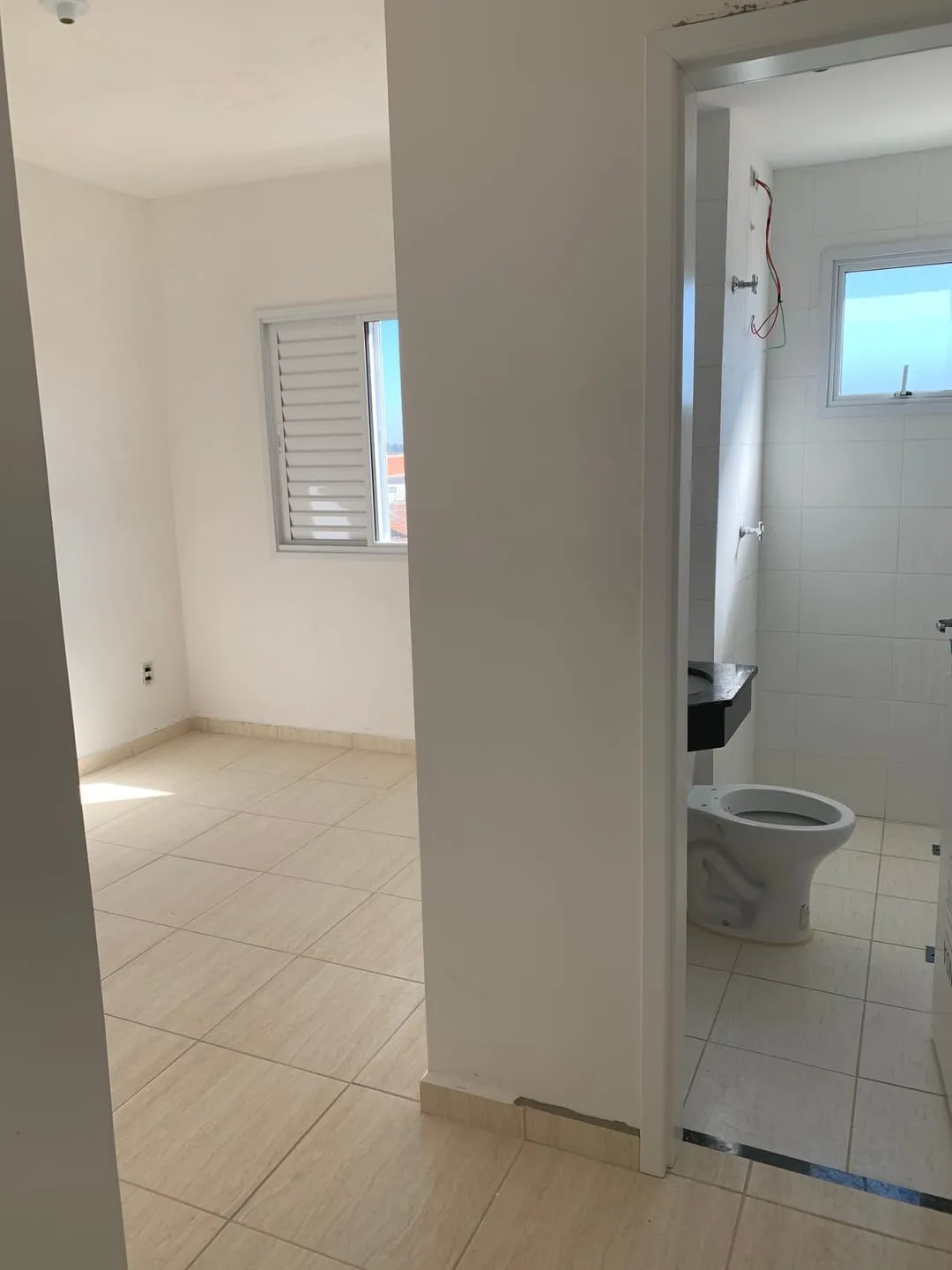 Imagem Apartamento à venda 2 Quartos, 1 Suite, 2 Vagas, 51.84M², Jardim Santana, Tremembé - SP | EDIFÍCIO VILLAGE SANTANA
