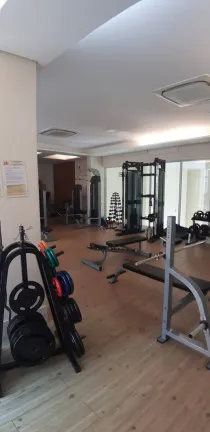 Imagem Apartamento com 1 Quarto à Venda, 49 m² em Jardim Leonor - São Paulo