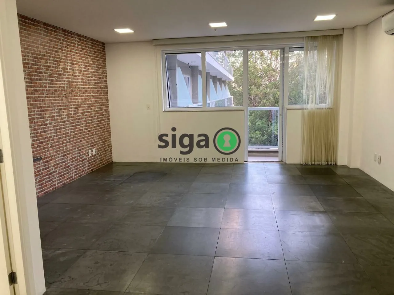 Foto do imóvel Sala comercial para venda e locação na Vila Andrade