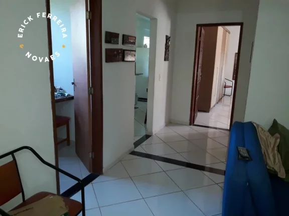 Imagem Chácara em Guarapari com casa linear pomar garagem com 1.300 m2 de terreno e área construída de 117m2.