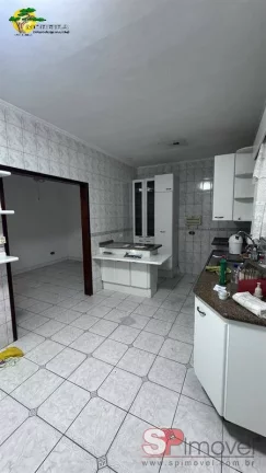 Imagem CASA TERREA COM 2 DORMS E 1 VAGA NA AGUA FRIA