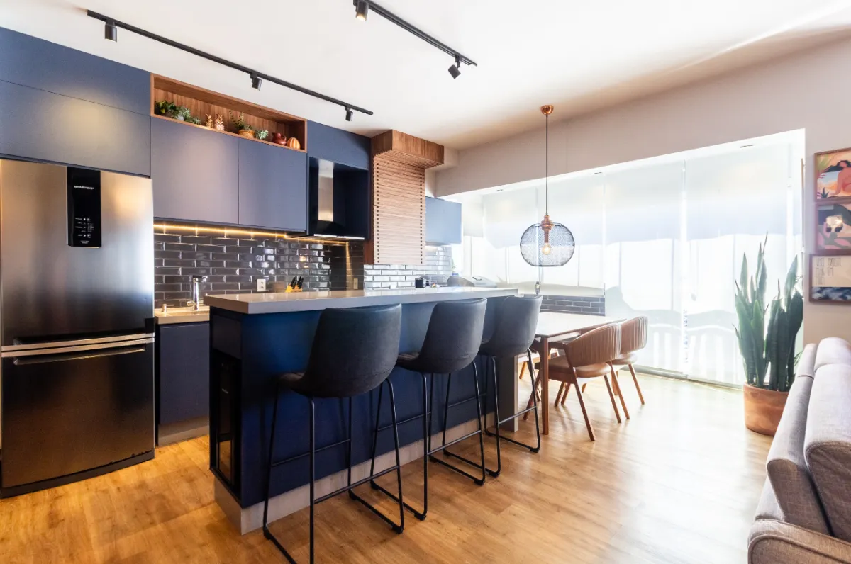 Imagem Apartamento para venda em Barra Funda com 2 quartos, sendo 1 suíte, 62m2