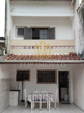 Imagem Casa Sobrado 2 Dormitórios 2 Suíte - Praia de Maranduba Ubatuba