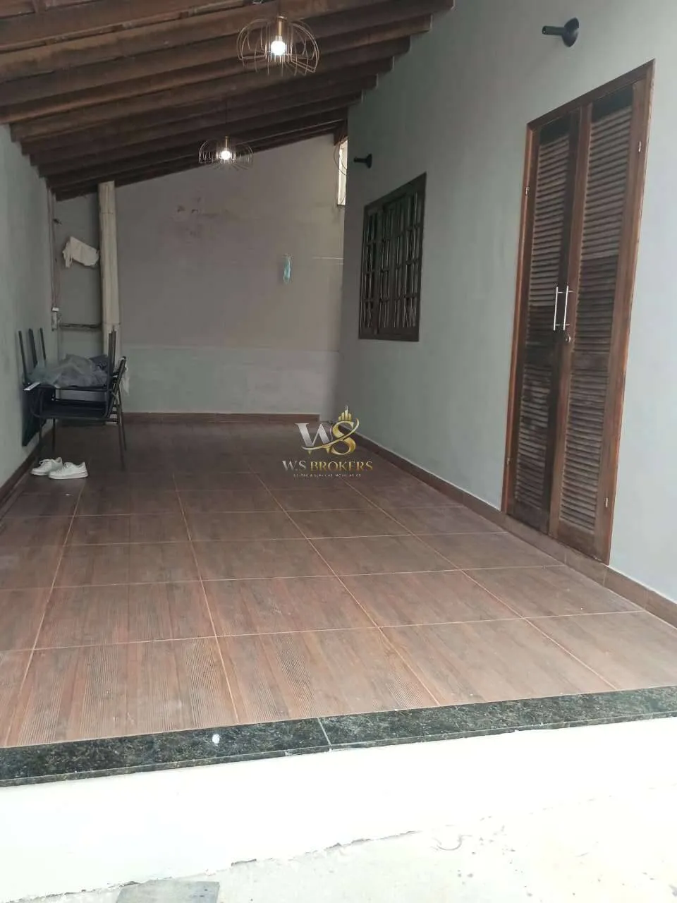 Imagem CASA NÃO GEMINADA + 3 QUARTOS + CLOSET + 2 VAGAS | WEST GARDEN - CAMPO GRANDE