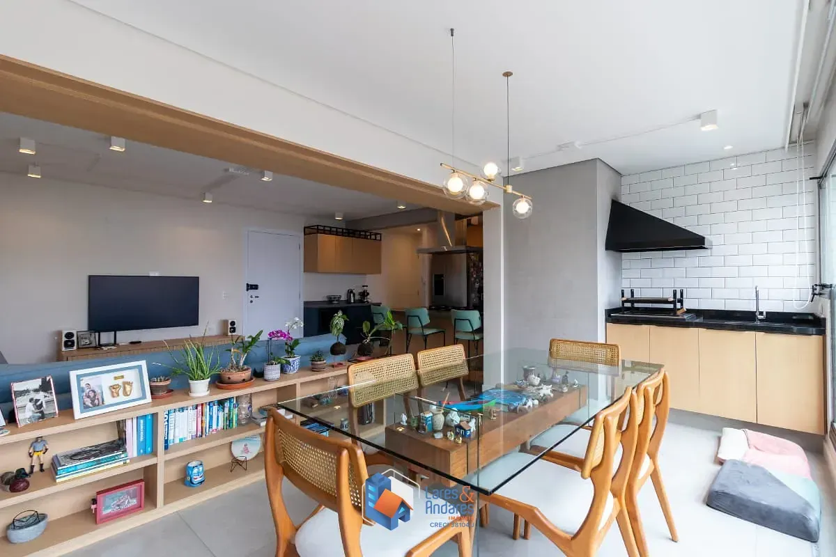 Imagem Apartamento para venda em Vila Mariana com 3 quartos, sendo 1 suíte, 110m²