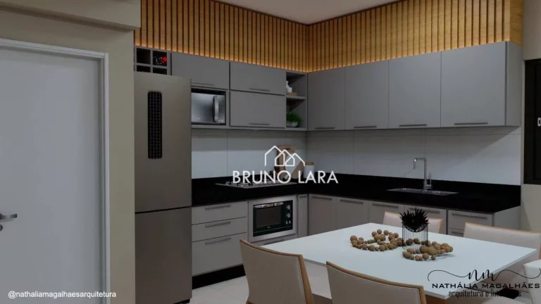 Imagem Casa disponível para venda no Bairro Monte Verde - Betim/MG