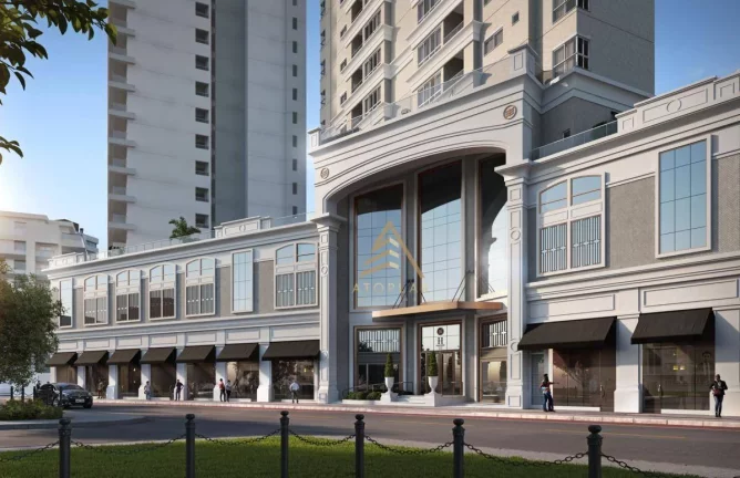 Imagem Apartamento à venda, 120 m² por R$ 2.906.000,00 - Centro - Balneário Camboriú/SC