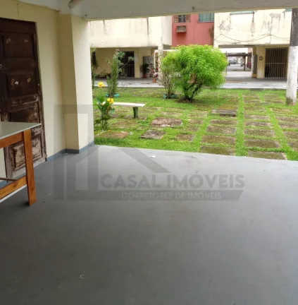 Imagem CASAL IMÓVEIS VENDE APARTAMENTO DE 2/4 SENDO 1 SUÍTE RESIDENCIAL ULISSES GUIMARÃES MARAMBAIA/AUGUSTO MONTENEGRO