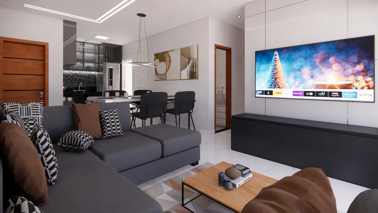 Imagem Apartamento Padrão